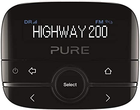 Adaptador Pure Highway 200 Blanco Adaptador Pure Highway 200 Blanco